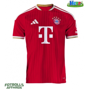 Bayern Munich Hemmatröja 2026-27 Kortärmad